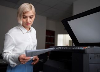 Современные УФ-принтеры: технология будущего уже сегодня