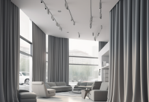 Как выбрать шторы для автосалона с учетом всех требований