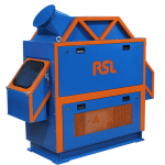 Вибрационные сепараторы: эффективные решения для сортировки материалов