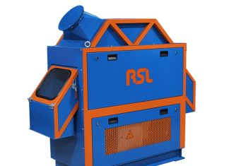 Вибрационные сепараторы: эффективные решения для сортировки материалов