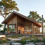 Проекты одноэтажных домов из профилированного бруса: ваш идеальный дом от специалистов