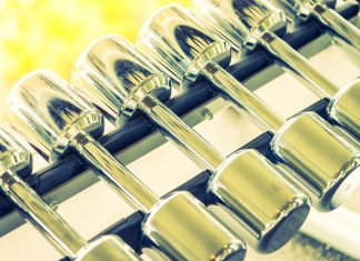 Болты оптом от производителя: Почему это выгодно?