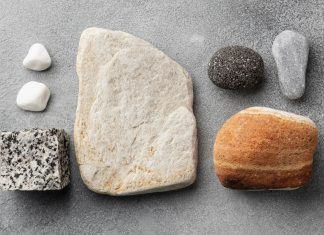 Натуральный камень для строительства: особенности и преимущества