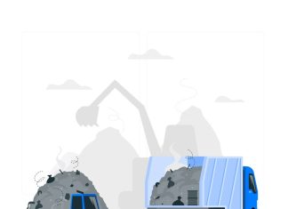 Вывоз строительного мусора: Как избавиться от хлама с умом