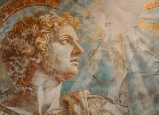 Как выбрать изображение для фрески: советы и идеи