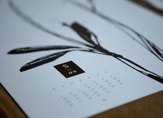 Календарь, который работает круглый год