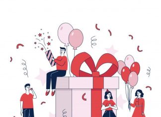 Что такое открытки с вырубкой и почему они нравятся людям?