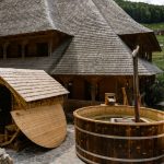 Баня из бруса: уют и традиции в современном исполнении