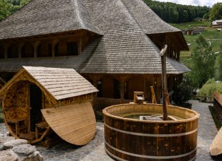 Баня из бруса: уют и традиции в современном исполнении