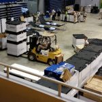 Перегрузочная техника: ваш супергерой в мире логистики и складов