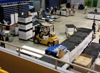 Перегрузочная техника: ваш супергерой в мире логистики и складов