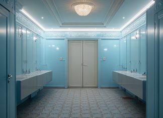 Преимущества современных туалетных модулей для строительных объектов