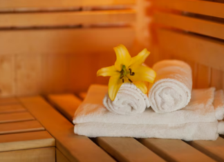 Бани из бруса: Ваш уютный уголок для настоящего отдыха