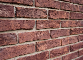 Декоративный кирпич неповторимых цветов и форматов: красота в каждом камне