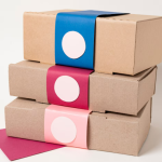 Изготовление самоклеющихся этикеток: от идеи до готового продукта