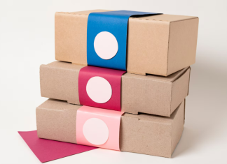 Изготовление самоклеющихся этикеток: от идеи до готового продукта