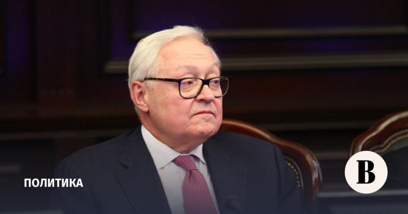 Рябков: об уступках по вопросам украинского урегулирования не может быть речи