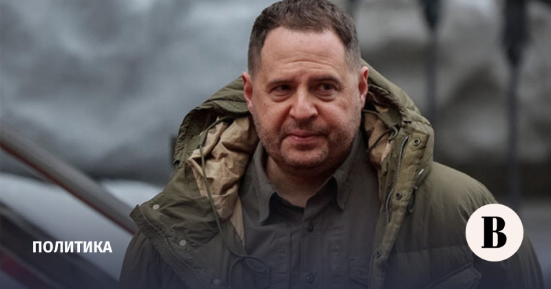 Что происходит вокруг отставки главы офиса Зеленского Ермака после обысков