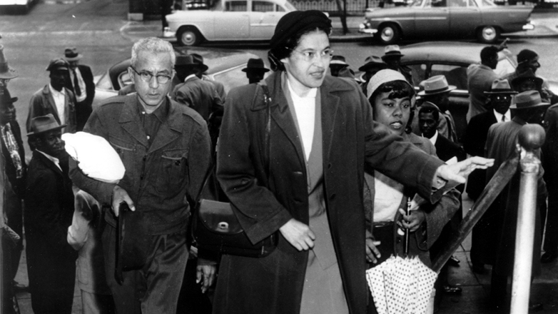 Ребенок против системы: как Руби Бриджес вошла в историю борьбы с расизмом в США