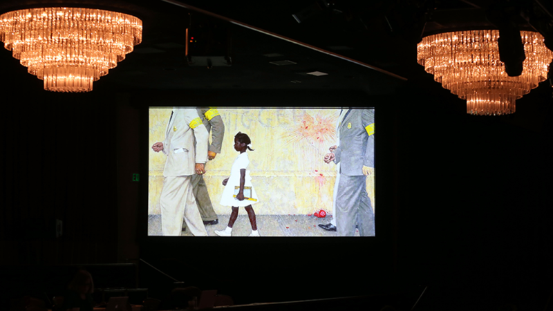 Ребенок против системы: как Руби Бриджес вошла в историю борьбы с расизмом в США