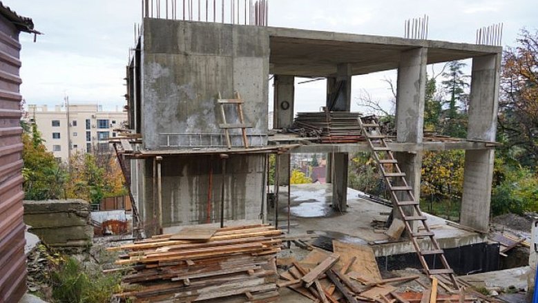 42 самостроя снесут в Сочи до конца ноября