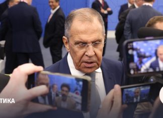 Лавров раскрыл, что содержал переданный США меморандум по Украине