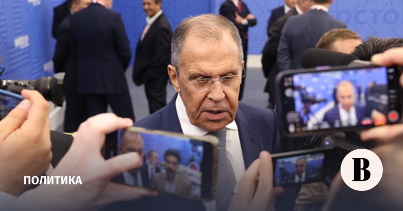 Лавров раскрыл, что содержал переданный США меморандум по Украине