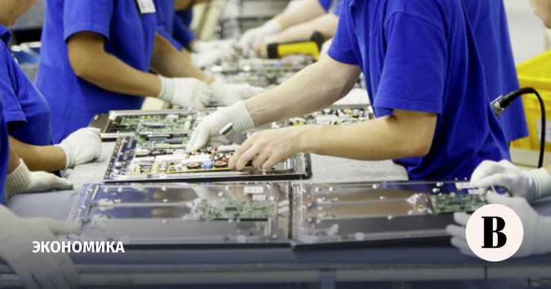 Минфин назвал сумму ожидаемых поступлений от технологического сбора