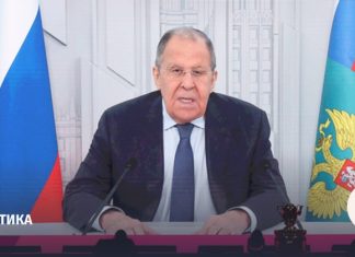 Главные заявления Лаврова об Украине и ядерных испытаниях