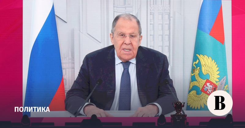 Главные заявления Лаврова об Украине и ядерных испытаниях