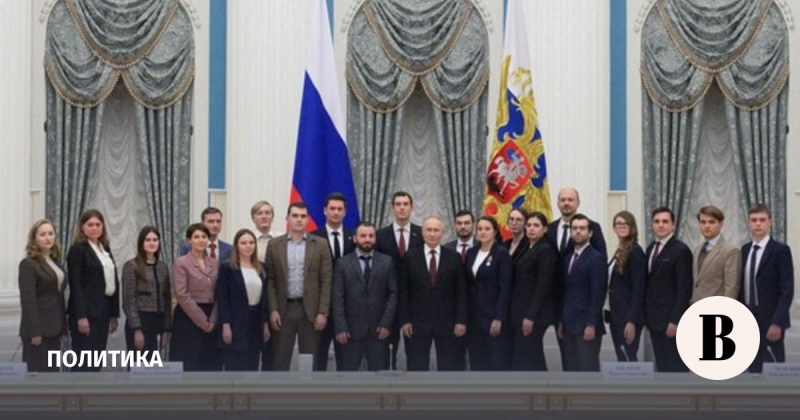 Владимиру Путину рассказали о влиянии счастья на ученых