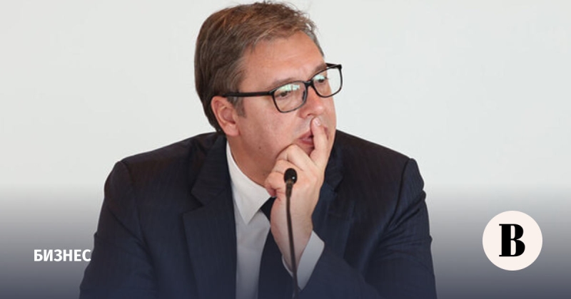 В Сербии заявили о «плохих новостях» по ситуации с NIS