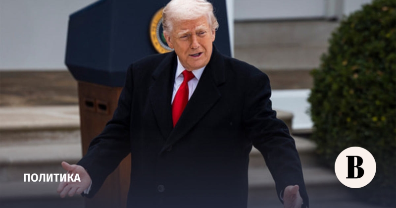 Что сказал Трамп об американском мирном плане по Украине