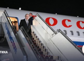 Что Владимир Путин будет делать в Киргизии