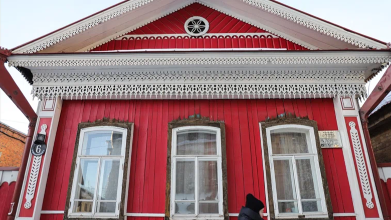 Активисты бьют тревогу из-за готовящегося сноса дома Топоркова в Екатеринбурге