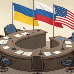 Без учёта мнения Киева и ЕС: СМИ сообщили о возможном утверждении соглашения по Украине на этой неделе