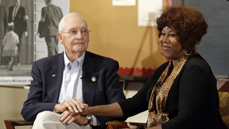 Ребенок против системы: как Руби Бриджес вошла в историю борьбы с расизмом в США