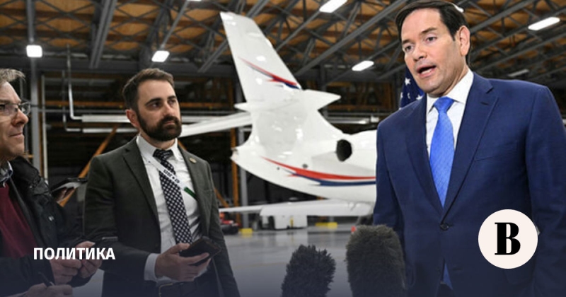 Что сказал Рубио после встречи с министрами иностранных дел стран G7