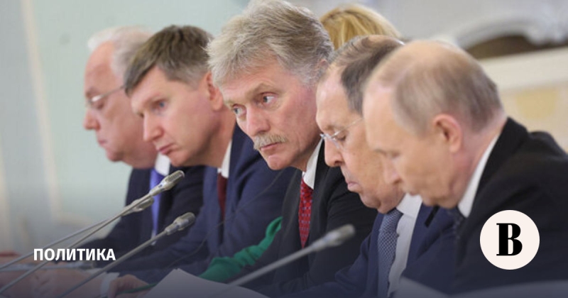 Песков: Москва не обсуждала пункты мирного плана США по Украине