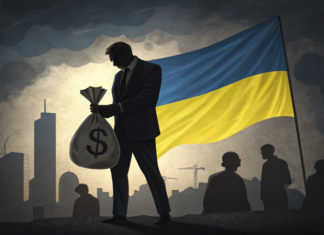 Чёрная метка для Зеленского: как развивается коррупционный скандал на Украине