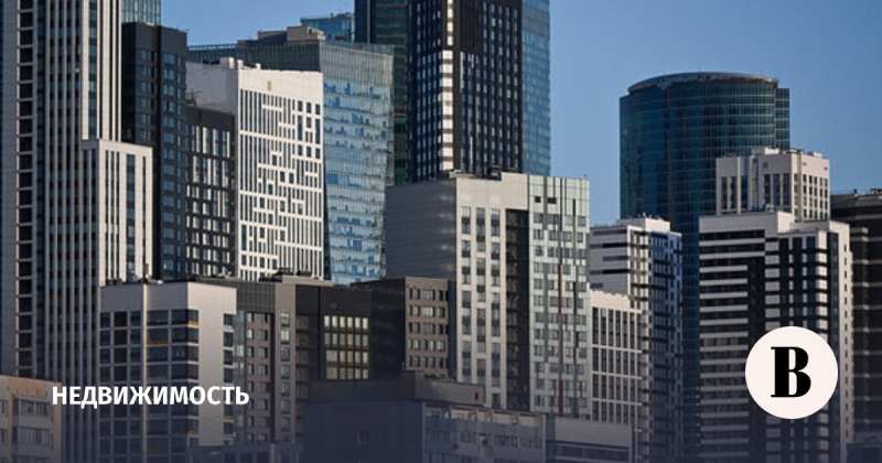 Продажи готовых квартир в Москве достигли годового рекорда