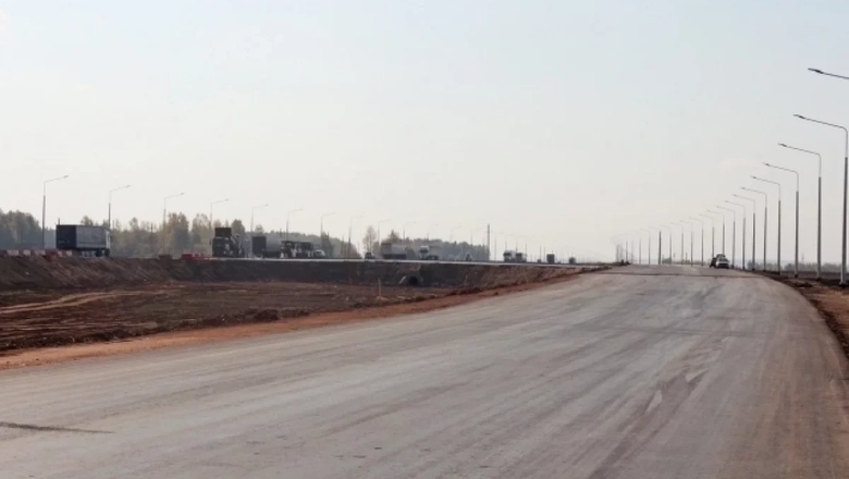 До 30 млрд рублей подорожала достройка обхода Балахны