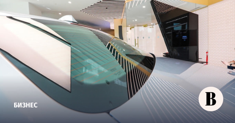 «Газпром» стал владельцем контрольного пакета Aurus