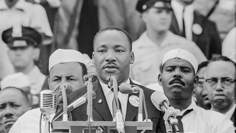 Ребенок против системы: как Руби Бриджес вошла в историю борьбы с расизмом в США