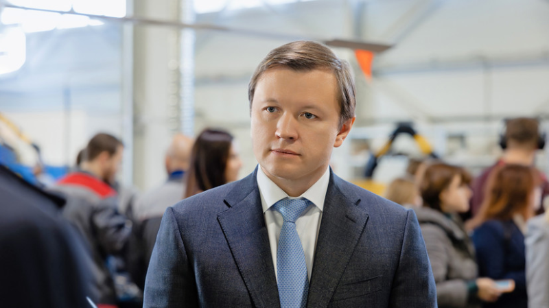 Ефимов: свыше 1,3 млн квадратных метров недвижимости построят в Москве в рамках пяти принятых в октябре проектов КРТ