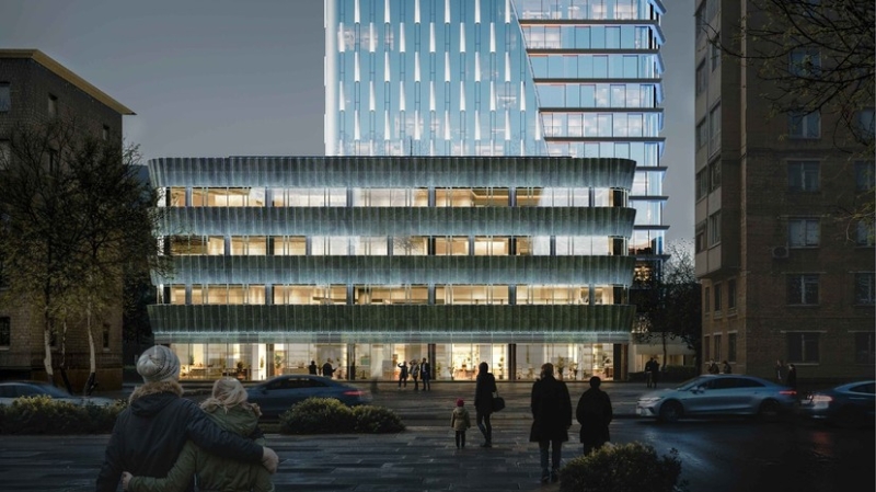 Ефимов: в районе Марьина Роща будет построен многофункциональный комплекс с медицинским и деловым центрами