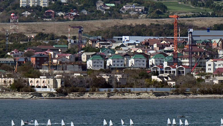 Экс-главный архитектор Краснодара Машталир представила план на застройку Геленджика
