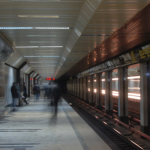 Фотограф Шемякин рассказал, что 50 лет снимал строительство нижегородского метро