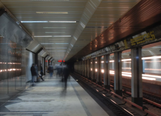 Фотограф Шемякин рассказал, что 50 лет снимал строительство нижегородского метро