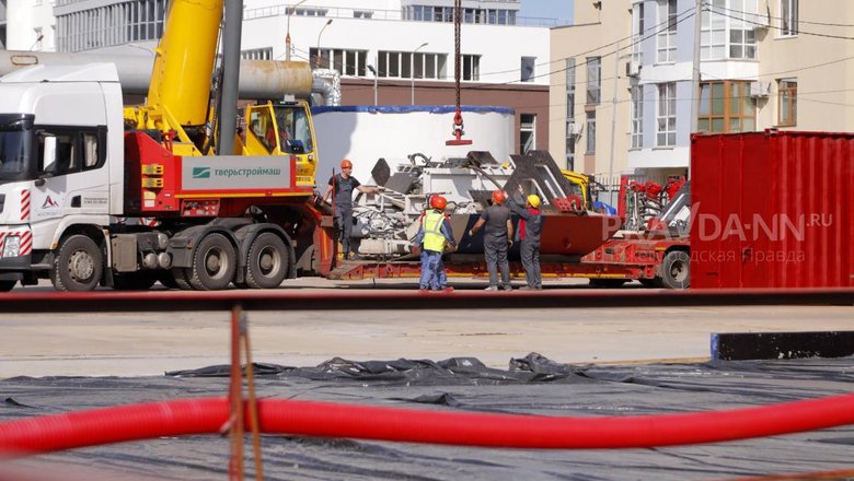 Госэкспертиза одобрила проект продления метро до Сенной площади